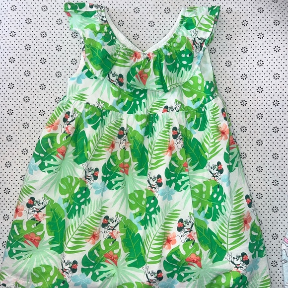 Disney Other - 🛍 CUTE Little GIRLS DRESS SIZE 3 🛍